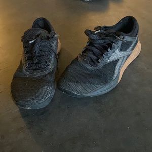 Reebok CrossFit tennis shoes